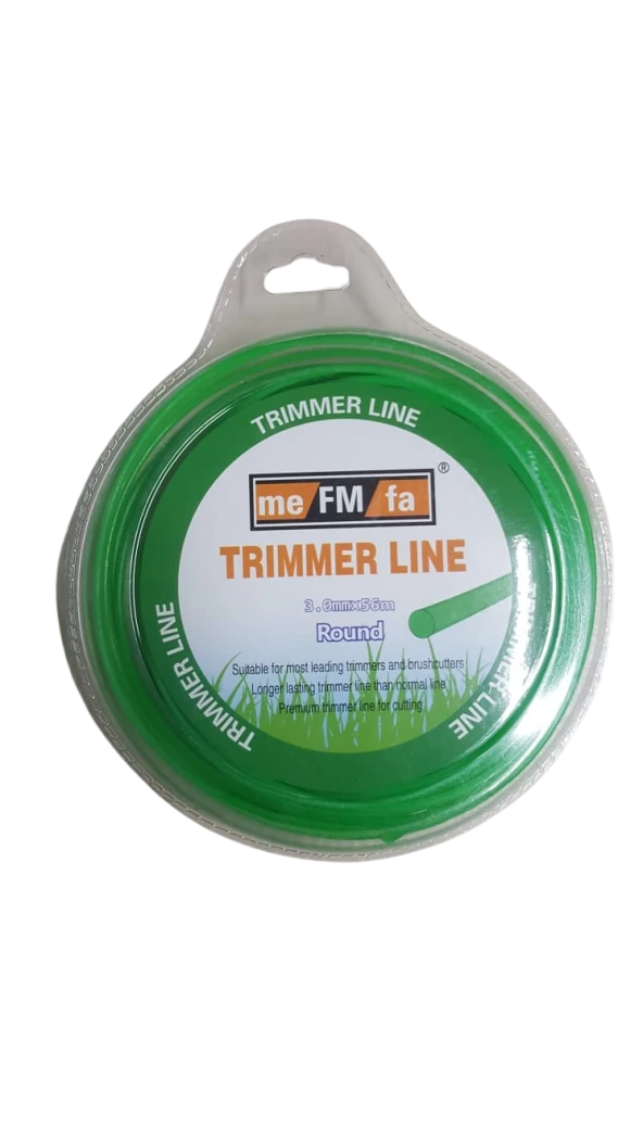 TIRPAN MISINA 3 MM 56 M YUVARLAK-Mefa