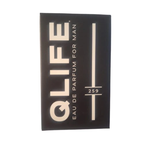 Q Life Özel Seri Erkek Edp. 50 ml. No: 259