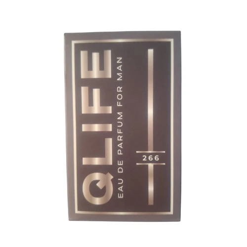 Q Life Özel Seri Erkek Edp. 50 ml. No: 266