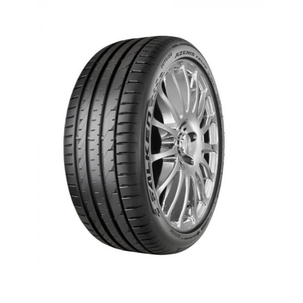 Falken 225/50 R18 99W Azenis FK520 SUV 4x4 Yaz Lastiği ( Üretim 2025) - Resim 2