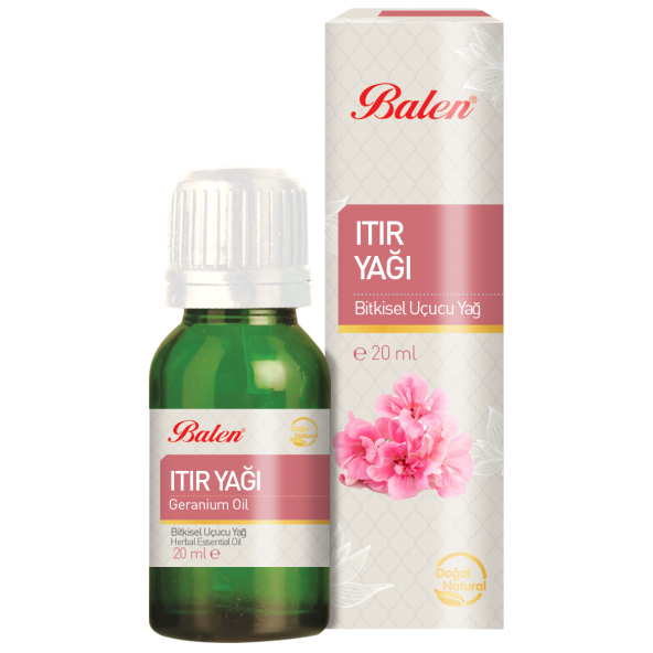 Balen Itır Yağı 20 ml