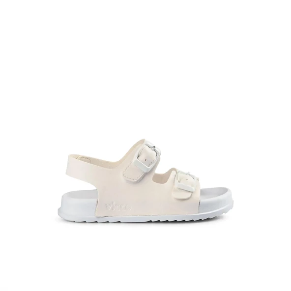 Vicco Miyu Çocuk Tokalı Hafif Esnek Sandalet 32123Y.253 - 4