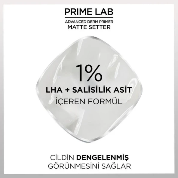 L'oréal Paris Prime Lab Matte Setter Matlaştırıcı Makyaj Bazı - 3