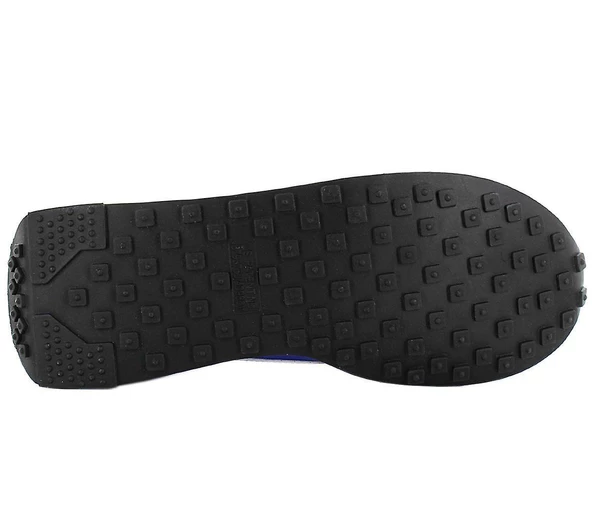 Nike Waffle Trainer 2 SP Mens Hyper Royal Metallic Silver Red Blue DC2646-400 - 6