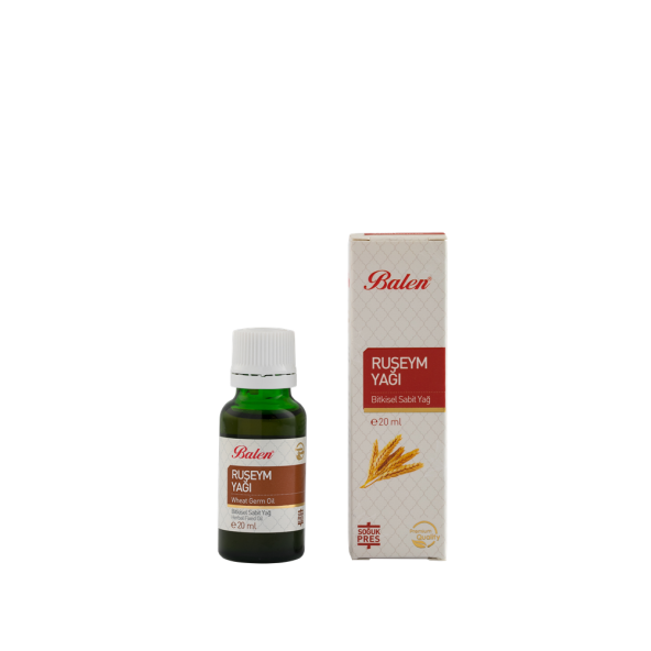 Balen Ruşeym Yağı 20 Ml