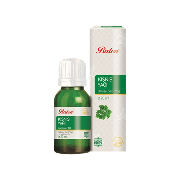 Balen Kişniş Yağı 20 Ml