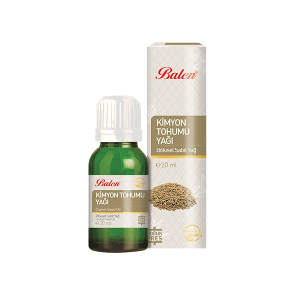 Balen Kimyon Tohumu Yağı 20 Ml