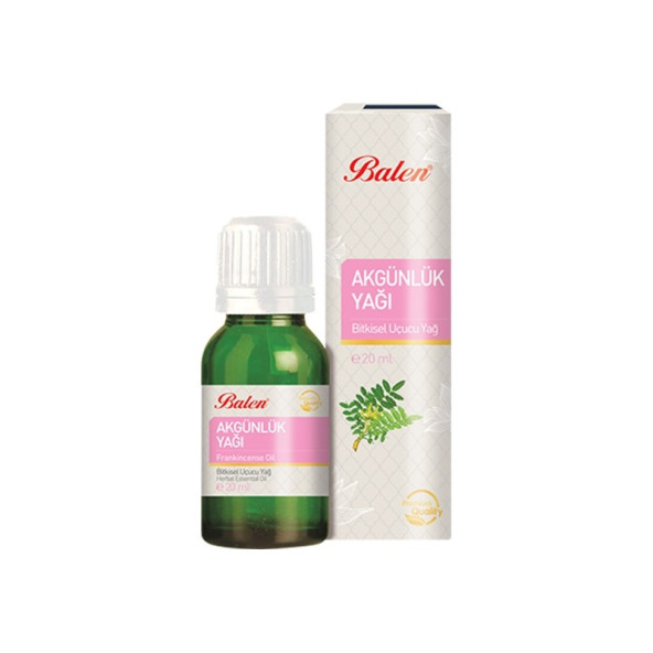 Balen Akgünlük Yağı 20 Ml