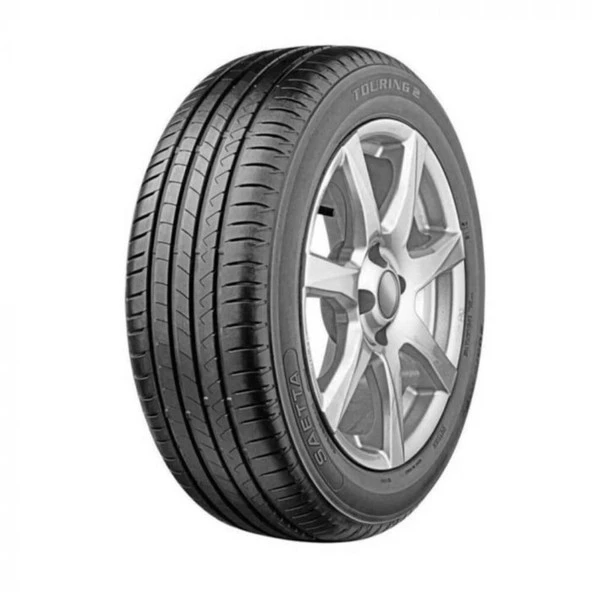 Saetta 175/70R13 82T Touring 2 Yaz Lastiği 2024 Üretim