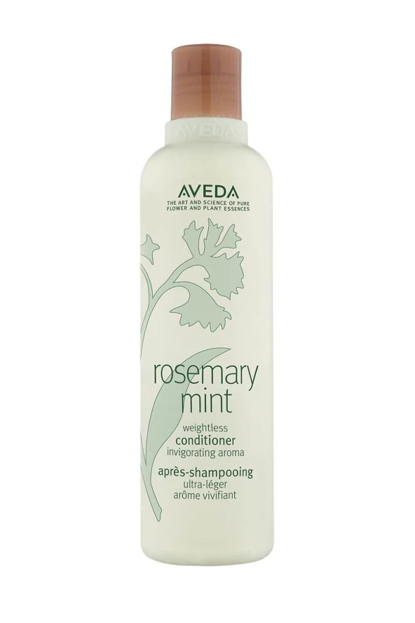 Aveda Rosemary Mint Weightless Saç Kremi 250 ml 018084998182