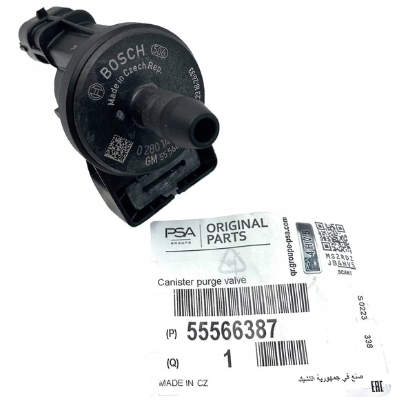 Opel Astra J 1.4 Net Yakıt Buhar Valfi GM ürün görseli 1