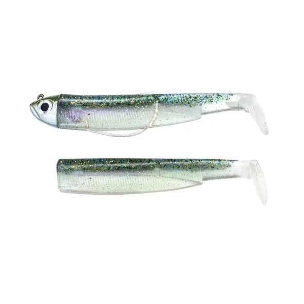 Fiiish Black Minnow BM120/3 BM1401 CMB Off Shore 12gr Ghost Minnow