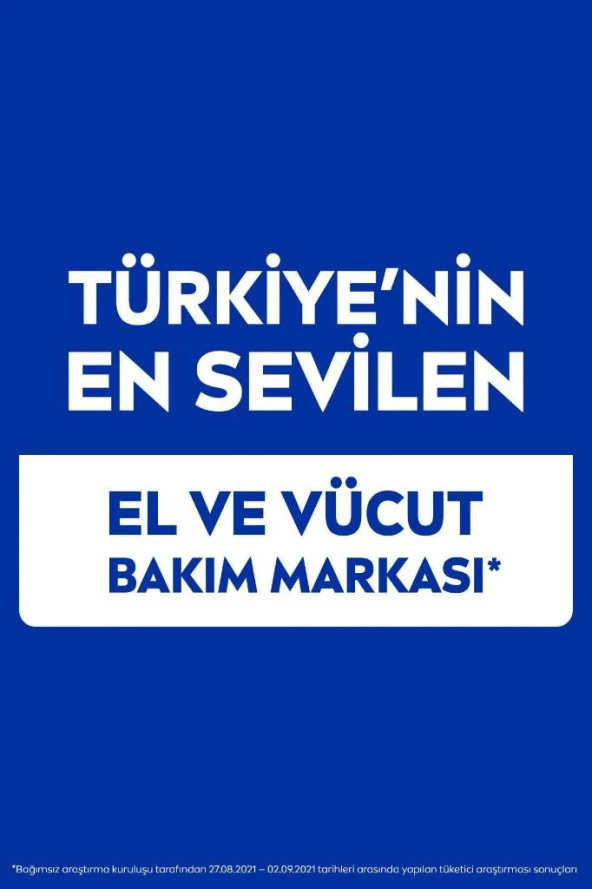 Nivea El Ve Vücut Kremi 400 Ml Pürüzsüzleştirici Ve Nemlendirici Serum Ve Shea Yağı Içerir,Kuru Ciltler - 3