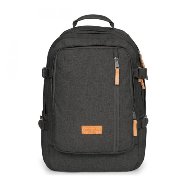 Eastpak Volker CS Black Denim Laptop Sırt Çantası EK0A5BEW0B4