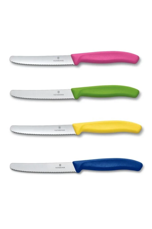 Victorinox Renkli Soyma Seti