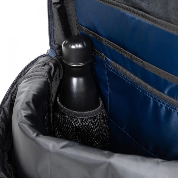 Eastpak Tecum F CNNCT Navy Laptop Sırt Çantası - 11