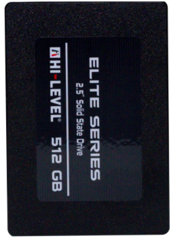 512GB HI-LEVEL HLV-SSD30ELT/512G 2,5" 560-540 MB/s