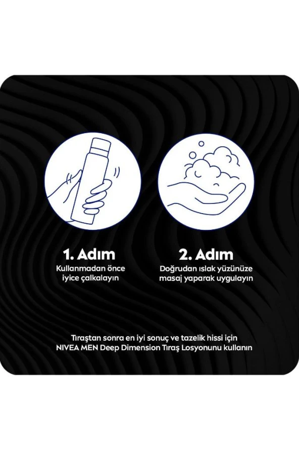 Nivea Men Hassas Tıraş Jeli 200Ml, Hassas Ciltlere Özel Hızlı Koruma, Yanma Karşıtı, Alkolsüz Formül - 2