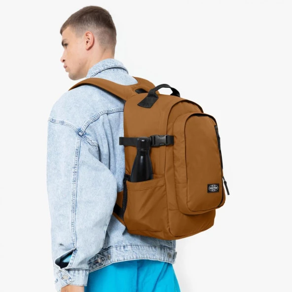 Eastpak Smallker CS Brown Sırt Çantası (Notebook) EK0A5BEX4E2 - Resim 2