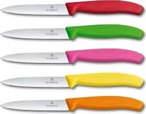Victorinox 5 Renk Soyma Bıçak Seti - 2