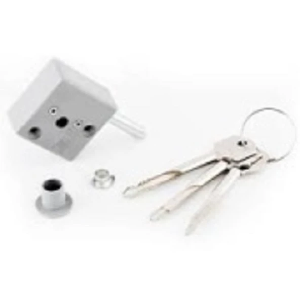 Kale Fotoselli Kapı Emniyet Kilidi 197 FE - 2