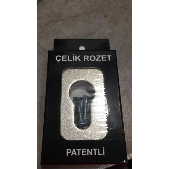 Master Çelik Özel Rozet Süper Güvenli Kapılar - 3