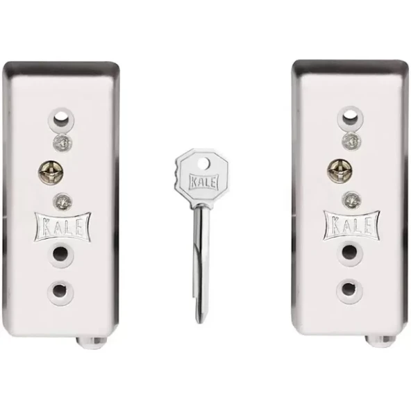 Kale Fotoselli Emniyet Kilidi İkiz  Birbirini Açar 197 F Kale ürün görseli