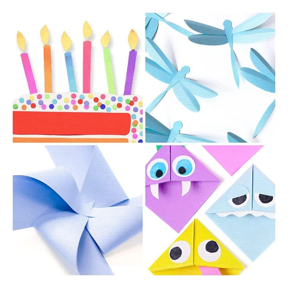 Fon Kartonu 10 Lu 25x35 Cm 3 Paket Artlantis 10 Renk Fon Kartonu 25x35 Okul Sınıf Kreş Anasınıfı - 5