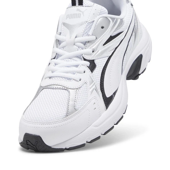 Puma 39232201 Milenio Tech Unisex Günlük Spor Ayakkabı - Resim 4