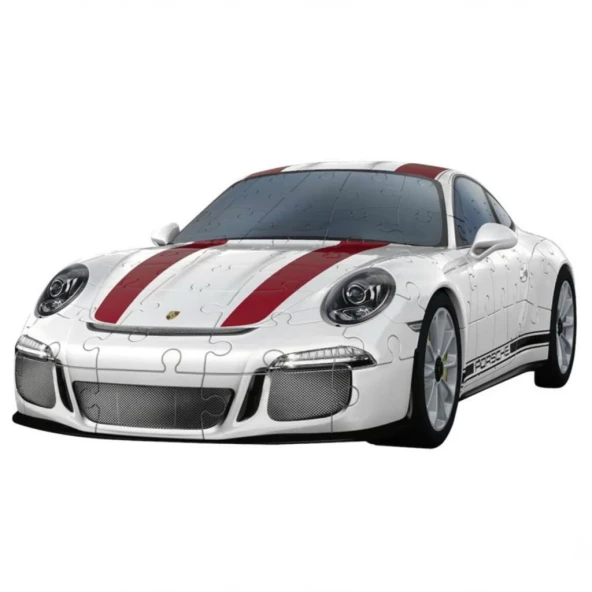 Nessiworld Ravensburger Porsche 911 3D Puzzle