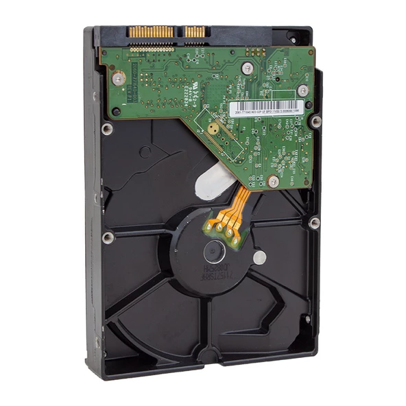 SEAGATE ST2000VX017/ST2000DM008 3.5 2 TB 7/24 GÜVENLİK HARDDİSK (3 YIL RESMI DİST GARANTİLİ) - 2