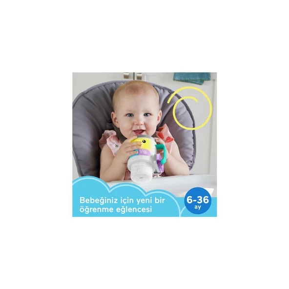 HWY44 Fisher Price LnL Kahve Keyfi - 4