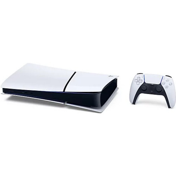 PS5 Slim Digital Edition 1 TB SSD Oyun Konsolu - 3