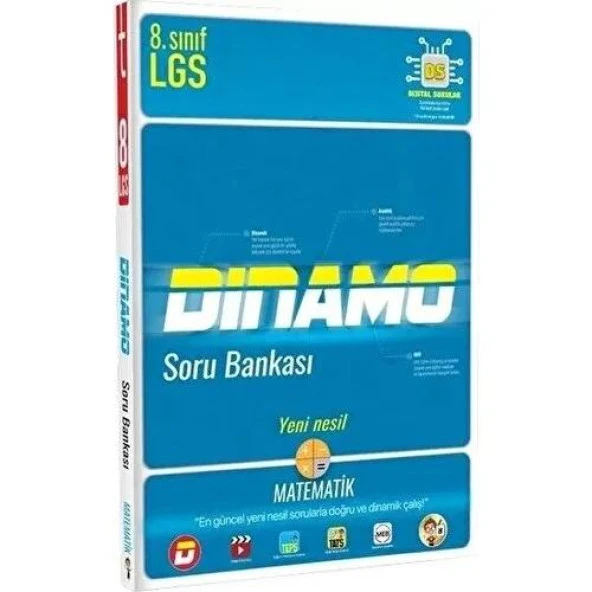 Tonguç 8 Lgs Dinamo S.B. Matematik