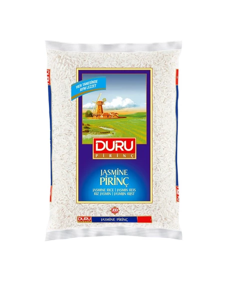 Duru Jasmine Pirinç 1 Kg