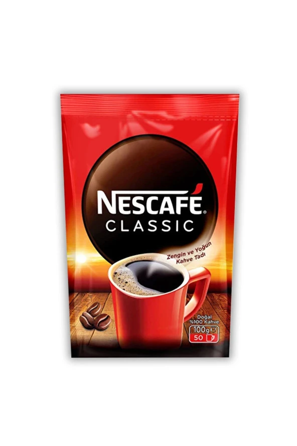 NESCAFE Classic 100 gr