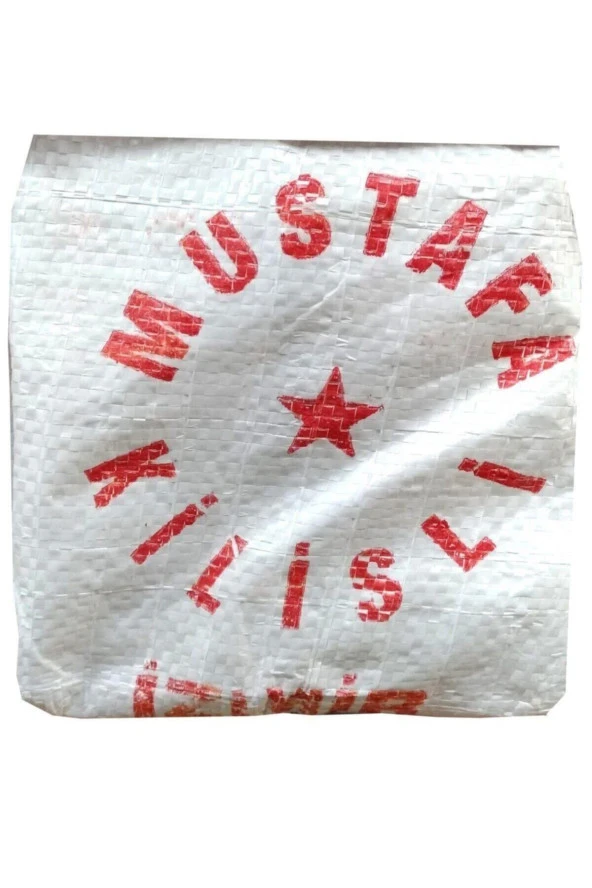 MUSTAFA KİLİSLİ Beyaz Torba Sabun 4000 gr