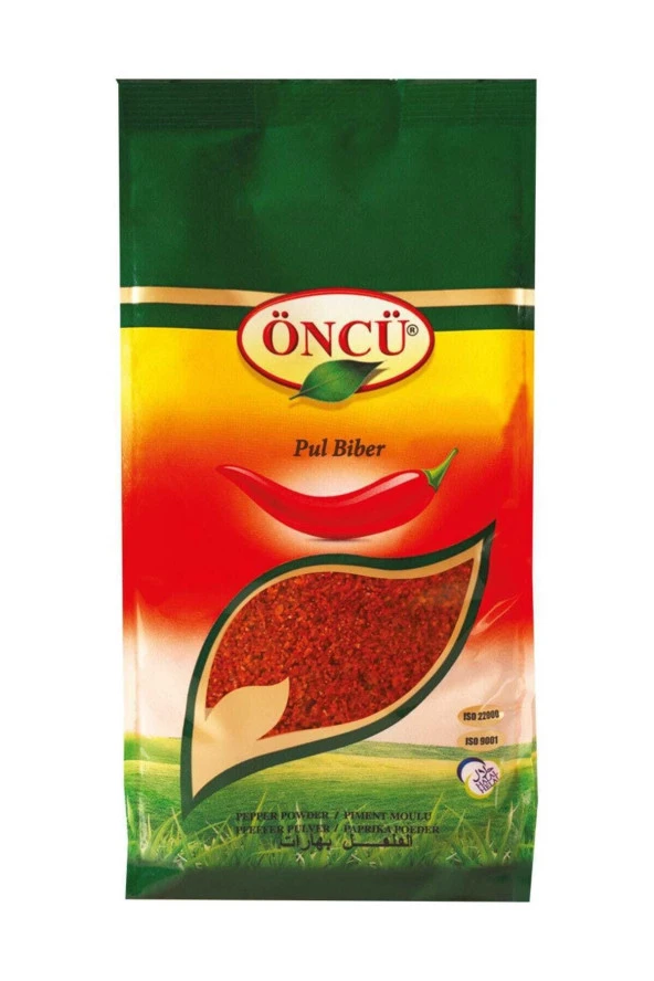 ÖNCÜ  Pul Bıber 1 Kg