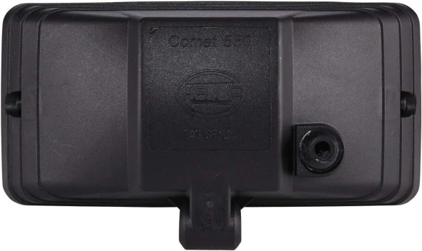 Hella Uzun Hüzme 12/24V H3 Halojen Far 1FD005700-471 - 3