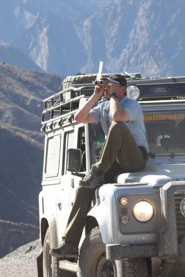 Hella Uzun Hüzme 12/24V H3 Halojen Far 1FD005700-471 - 8