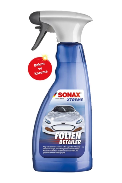 Sonax Xtreme PPF + Vinil Parlatıcı 500 ML