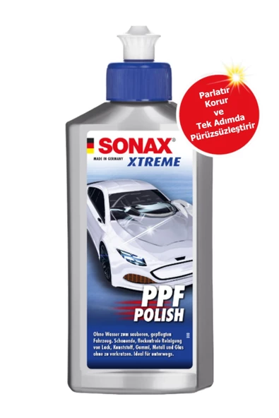 Sonax Xtreme PPF + Vinil Cilası 250 ml