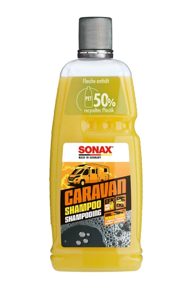 Sonax Karavan Şampuanı 1 lt