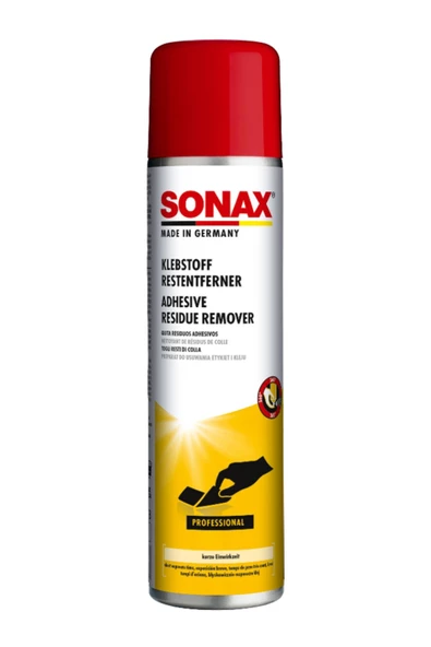 Sonax Yapışkan Kalıntı Sökücü 400 ML