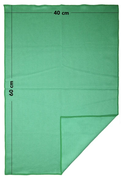 Smart Tech Mikrofiber Bez (İç Temizlik ve Cam) 2li - 4
