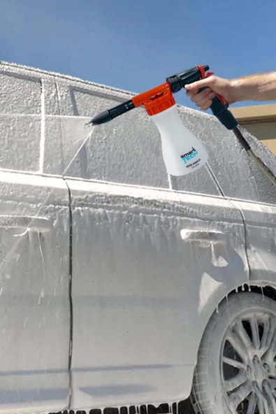 Smart Tech Köpük Tabancası - 3