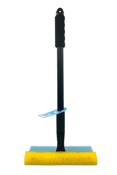 Smart Tech Uzun Saplı Yıkama Süngeri Silikon Çek Çek ürün görseli