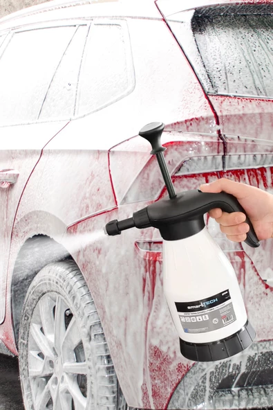 Smart Tech Köpük Yapan Basınçlı Pompa 1500 ml - 2