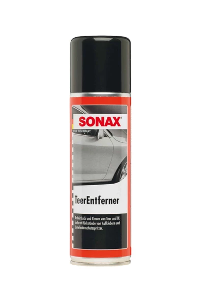 Sonax Katran Zift Temizleyici 300 ml