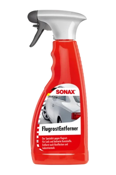 Sonax Serpinti, Metal ve Endüstriyel Toz Temizleyici 500 ml